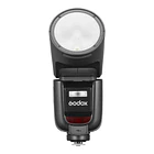 Flash para Canon Godox V1Pro-C 3