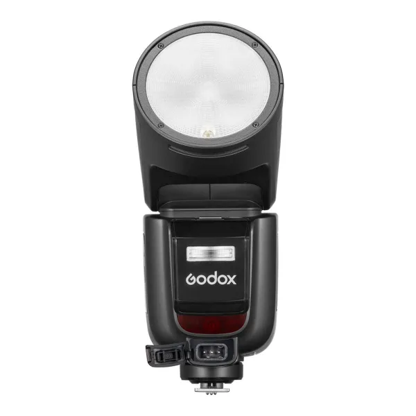 Flash para Canon Godox V1Pro-C 4