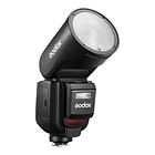 Flash para Nikon Godox V1Pro-N 4