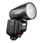 Flash para Nikon Godox V1Pro-N 5