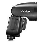 Flash para Nikon Godox V1Pro-N 7