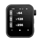 Trigger TTL Inalámbrico con Pantalla Táctil para Canon Godox X3 C 1