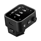 Trigger TTL Inalámbrico con Pantalla Táctil para Canon Godox X3 C 4