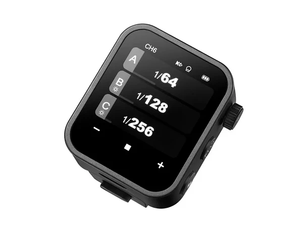 Trigger TTL Inalámbrico con Pantalla Táctil para Fujifilm Godox X3 F