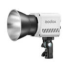 Luz LED Bicolor 70 W con Empuñadura y Battery Grip AK-B01 Godox ML60II BI Kit1 3