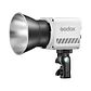 Luz LED Bicolor 70 W con Empuñadura y Battery Grip AK-B01 Godox ML60II BI Kit1 - Miniatura 3
