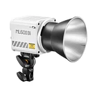 Luz LED Bicolor 70 W con Empuñadura y Battery Grip AK-B01 Godox ML60II BI Kit1 7