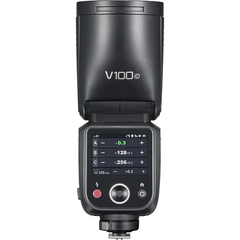 Flash para Canon Godox V100-C