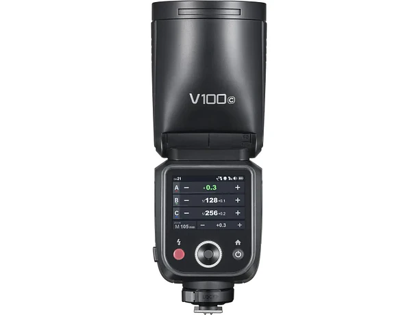 Flash para Canon Godox V100-C