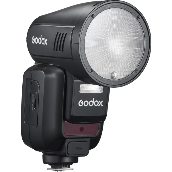 Flash para Canon Godox V100-C 6