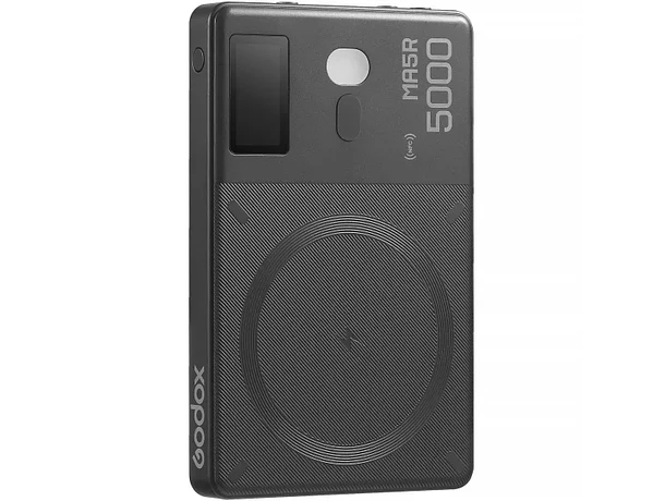 Mini Panel LED Negro Godox MA5R