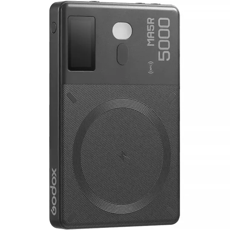 Mini Panel LED Negro Godox MA5R 7