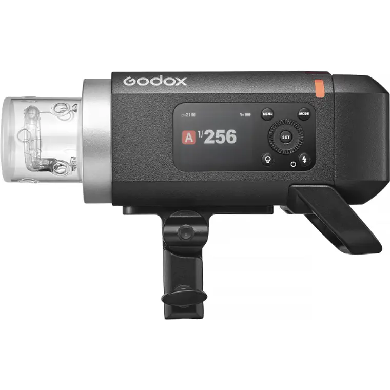 Flash Portátil con Batería 400 W Godox AD400Pro II 3