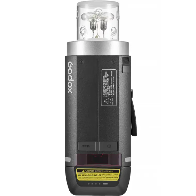 Flash Portátil con Batería 400 W Godox AD400Pro II 2