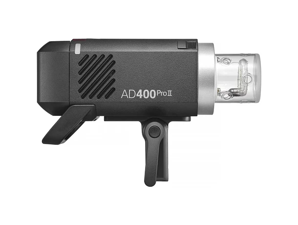 Flash Portátil con Batería 400 W Godox AD400Pro II