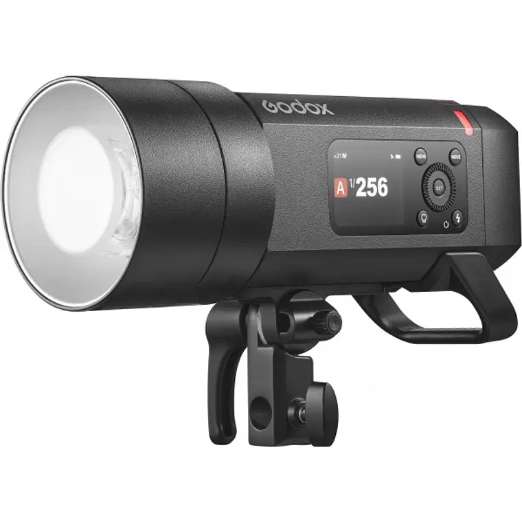 Flash Portátil con Batería 400 W Godox AD400Pro II 6