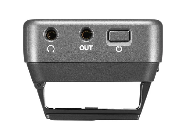 Kit de Micrófono Doble USB-C y Lightning 2.4 GHz Godox Magic XT1-CL