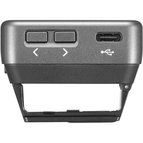 Kit de Micrófono Doble USB-C y Lightning 2.4 GHz Godox Magic XT1-CL 6