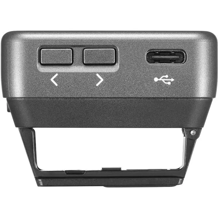 Kit de Micrófono Doble USB-C y Lightning 2.4 GHz Godox Magic XT1-CL 6