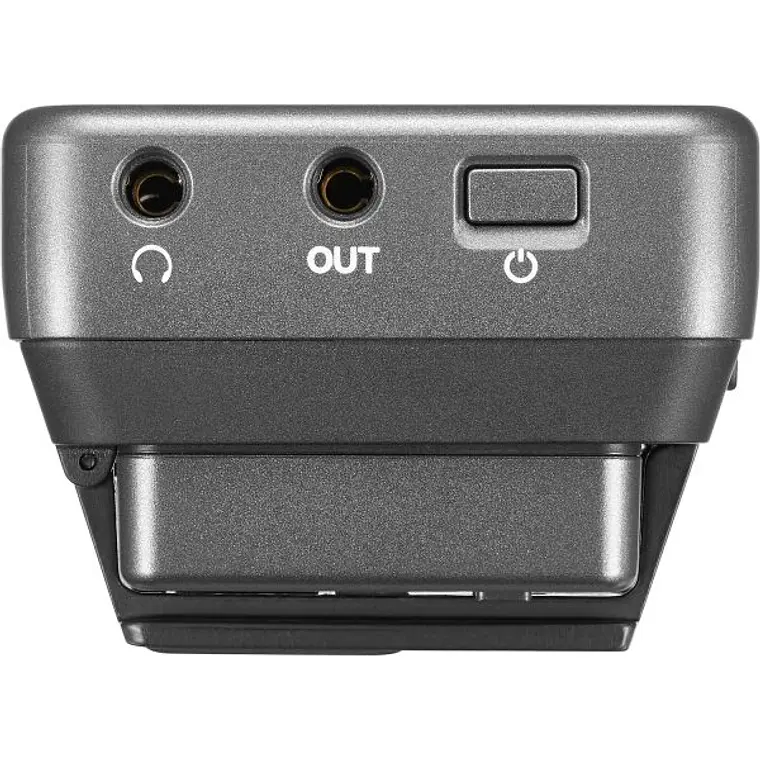 Kit de Micrófono Doble USB-C y Lightning 2.4 GHz Godox Magic XT1-CL 4