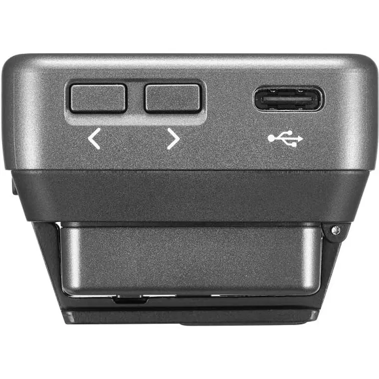 Kit de Micrófono Doble USB-C y Lightning 2.4 GHz Godox Magic XT1-CL 7