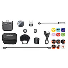 Kit de Micrófono Inalámbrico para Osmo Pocket hasta 200 m Godox Cube-OP3 1