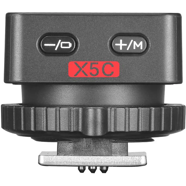 Trigger TTL con Montura para Canon Compatible con Flash iT32 Godox X5C 3
