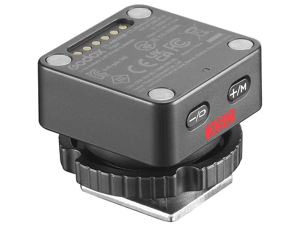 Trigger TTL con Montura para Canon Compatible con Flash iT32 Godox X5C