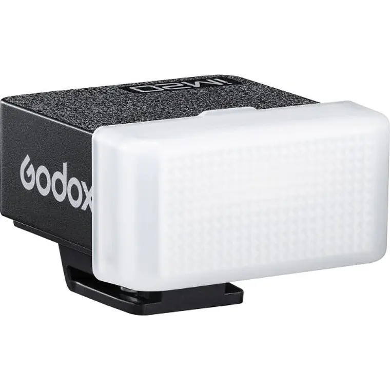 Difusor para Mini Flash Godox iM20 Godox iM20DF 2