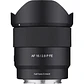 Lente Autofoco Full Frame 16 mm f/2.8 para Sony E Samyang AF 16mm f/2.8 P FE - Miniatura 3