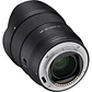 Lente Autofoco Full Frame 16 mm f/2.8 para Sony E Samyang AF 16mm f/2.8 P FE - Miniatura 2