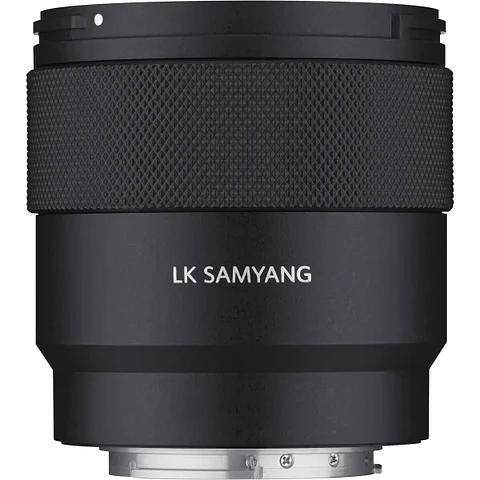 Lente Autofoco Full Frame 16 mm f/2.8 para Sony E Samyang AF 16mm f/2.8 P FE