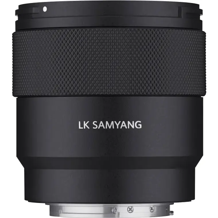 Lente Autofoco Full Frame 16 mm f/2.8 para Sony E Samyang AF 16mm f/2.8 P FE 1