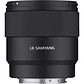 Lente Autofoco Full Frame 16 mm f/2.8 para Sony E Samyang AF 16mm f/2.8 P FE - Miniatura 1