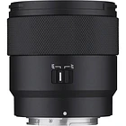 Lente Autofoco Full Frame 16 mm f/2.8 para Sony E Samyang AF 16mm f/2.8 P FE 4