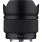 Lente Compacto Ultra Gran Angular APS-C 12 mm f/2 para Sony E Samyang AF 12mm F2 - Miniatura 3