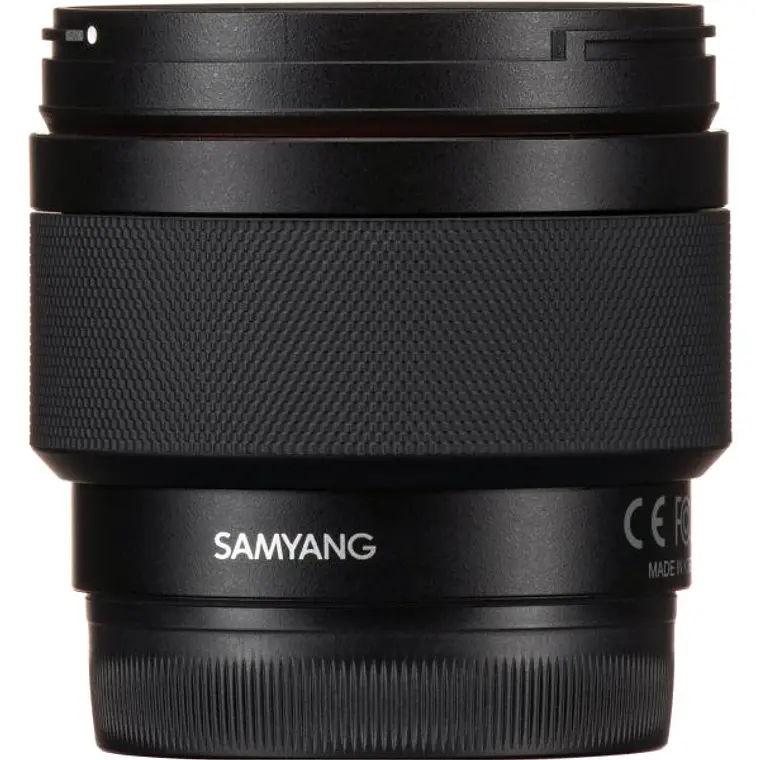 Lente Compacto Ultra Gran Angular APS-C 12 mm f/2 para Sony E Samyang AF 12mm F2 7