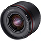 Lente Compacto Ultra Gran Angular APS-C 12 mm f/2 para Sony E Samyang AF 12mm F2 - Miniatura 2