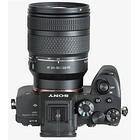 Lente Premium Full Frame 24-60 mm f/2.8 para Sony E Schneider-Kreuznach x Samyang AF 24-60mm F2.8 FE 2