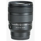 Lente Premium Full Frame 24-60 mm f/2.8 para Sony E Schneider-Kreuznach x Samyang AF 24-60mm F2.8 FE 5