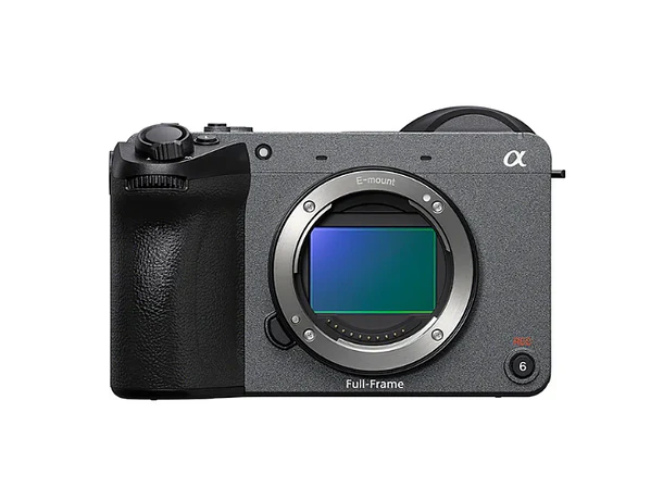 Cámara Sony Cinema FX2 4K Full Frame + Lente Sirui Sniper 33 mm f/1.2