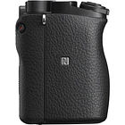 Cámara Sony A6100 + Lente 16-50mm + Tarjeta de Memoria SD Lexar 128GB 800x PRO UHS-I SDXC 6