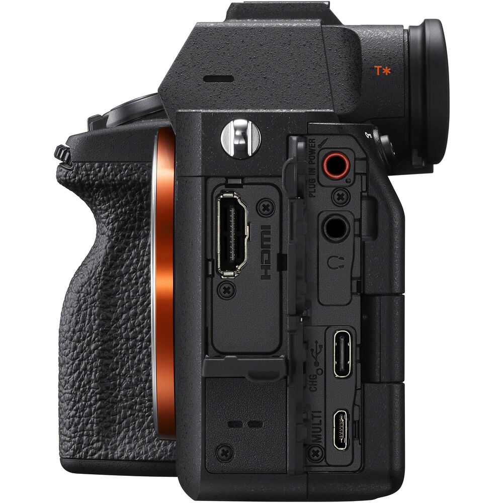 Cámara Sony A7 IV Body + Memoria CCFexpressTipo A Sony 160GB Tough  8