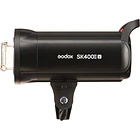 Flash de Estudio con Lámpara LED Incorporada y Montura Tipo Bowens Godox SK400II-V 6