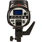 Flash de Estudio con Lámpara LED Incorporada y Montura Tipo Bowens Godox SK400II-V - Miniatura 3