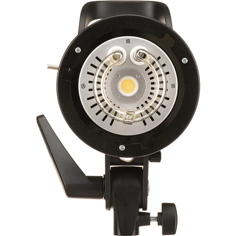 Flash de Estudio con Lámpara LED Incorporada y Montura Tipo Bowens Godox SK400II-V 2