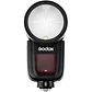 Flash TTL 76 W de Cabeza Circular Magnética para Canon Godox V1-C - Miniatura 8