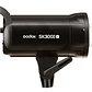 Flash de Estudio con Lámpara LED Incorporada y Montura Tipo Bowens Godox SK300II-V - Miniatura 2