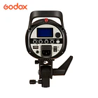 Flash de Estudio con Lámpara LED Incorporada y Montura Tipo Bowens Godox SK300II-V 3