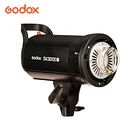 Flash de Estudio con Lámpara LED Incorporada y Montura Tipo Bowens Godox SK300II-V 5